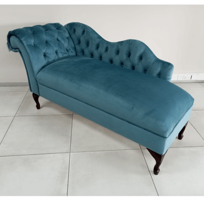 Princess Chaise With Back